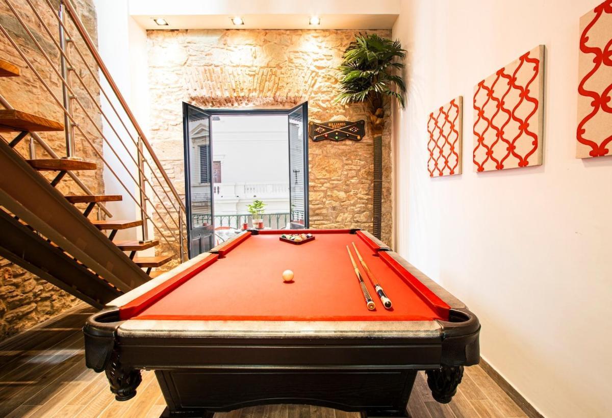 Amazinn Places Casco Viejo Billiard Table And Pool Panama City Exterior photo